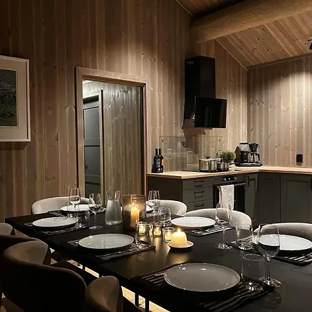 Сasa de vacaciones Varden