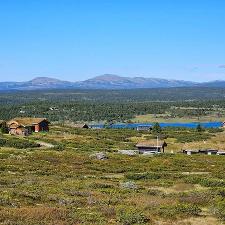 Varden Holiday home Sor-Fron