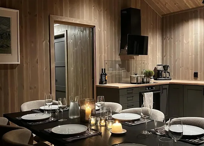 Casa de Férias Varden