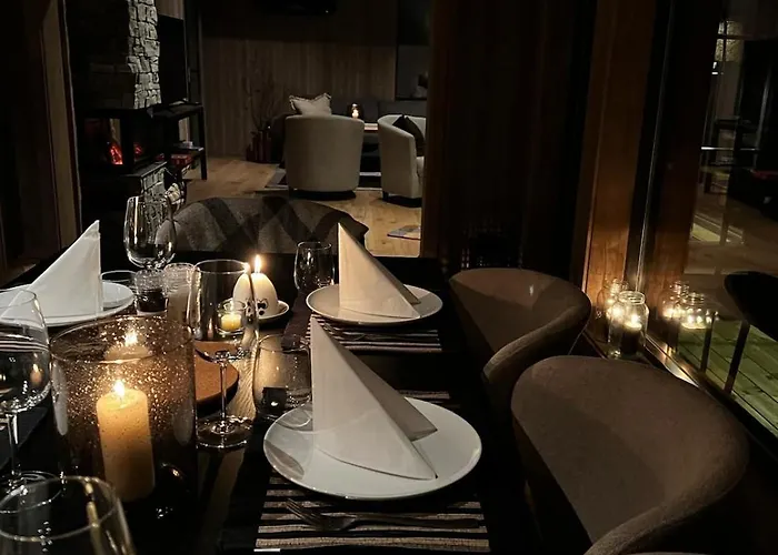 Casa de Férias Varden *